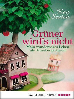 cover image of Grüner wird's nicht